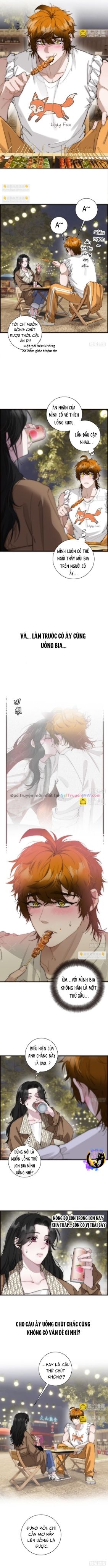 Ân Nhân Của Tôi Không Phải Học Giả Chương 41 Ảnh 3