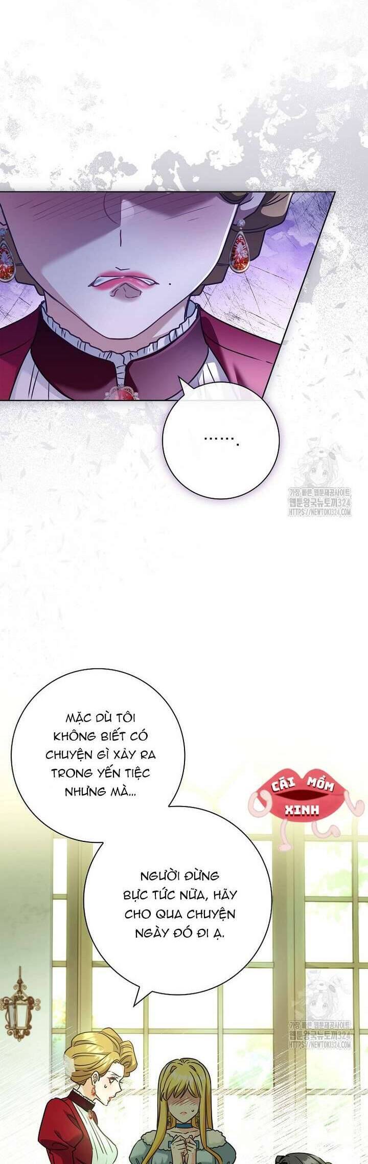 Tôi Phải Mau Chóng Kết Hôn Vì Thời Gian Có Hạn Chương 26 Ảnh 28