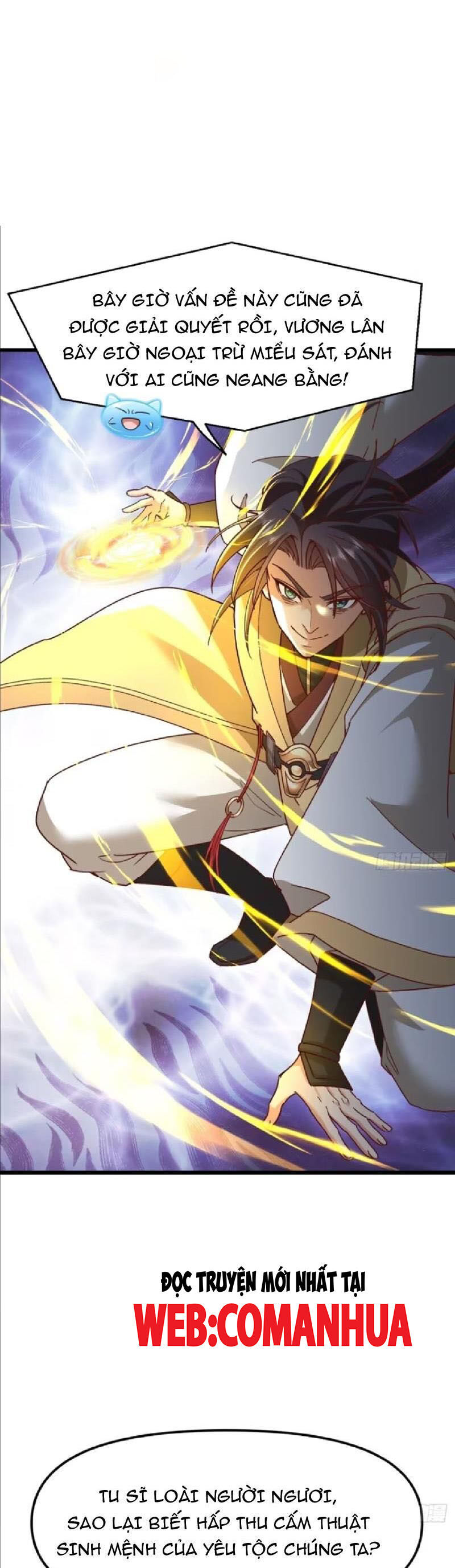 Đệ Tử Siêu Thần Ta Nằm Không, Tông Môn Hủy Diệt Ta Vô Địch Chương 44 Ảnh 17