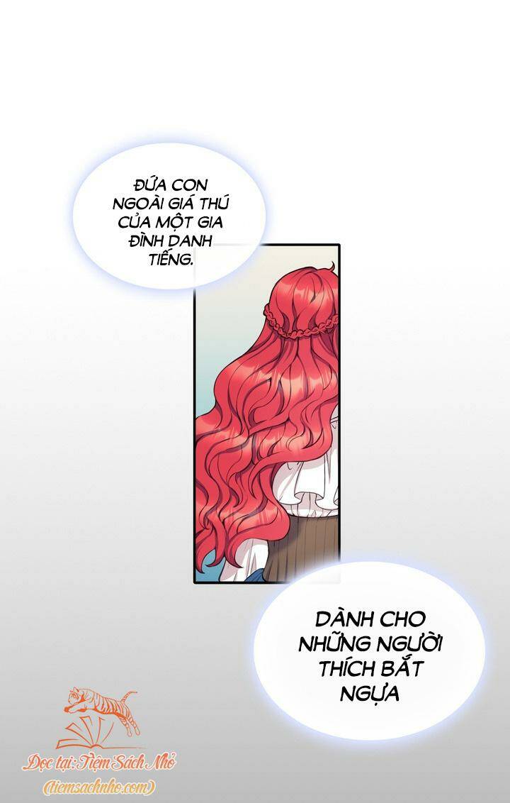 Gấu Bông Của Ngài Công Tước Chương 7 Ảnh 38