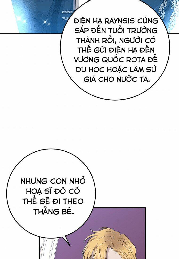 Tôi Trở Thành Gia Sư Của Tên Bạo Chúa Chương 36 Ảnh 54