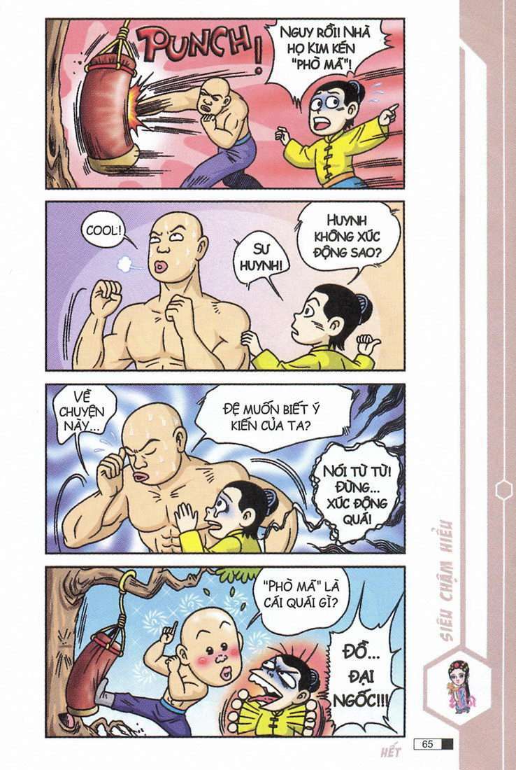 Ô Long Viện Chương 8.2 Ảnh 27
