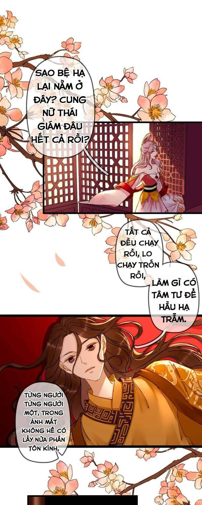 Sủng Phi Của Vương Chương 193 Ảnh 12