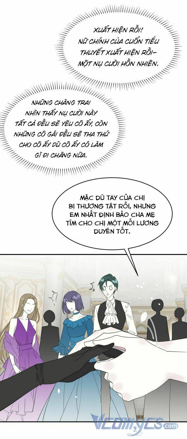 Ta Là Nữ Phụ Độc Ác Chương 2 Ảnh 10