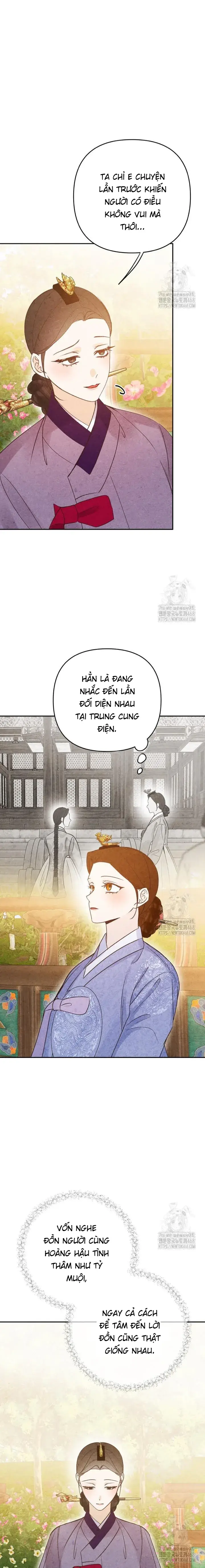 Hai Mặt Cuộc Đời Của Gye Seora Chương 26 Ảnh 5