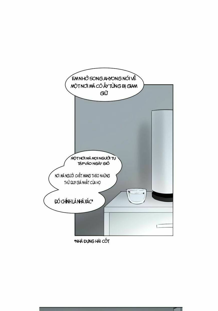 Transparent Cohabitation Chương 44 Ảnh 34