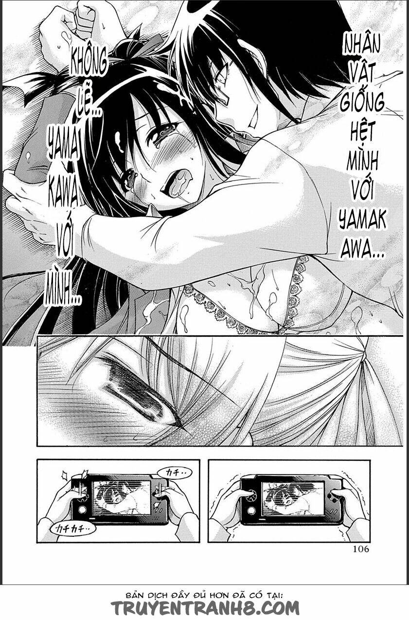 Gou-Dere Bishoujo Nagihara Sora Chương 21 Ảnh 26