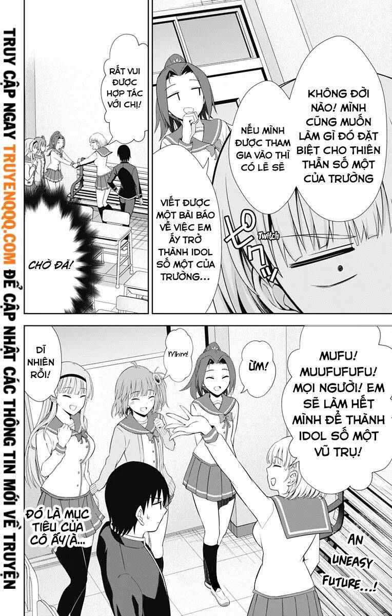 Ore Wo Suki Nano Wa Omae Dake Ka Yo Chương 38.5 Ảnh 17