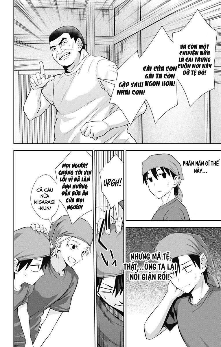 Ore Wo Suki Nano Wa Omae Dake Ka Yo Chương 33.2 Ảnh 13