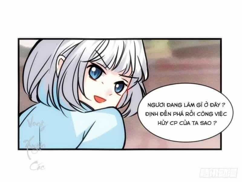 Ta Ở Cổ Đại Xích Cp Chương 5 Ảnh 18