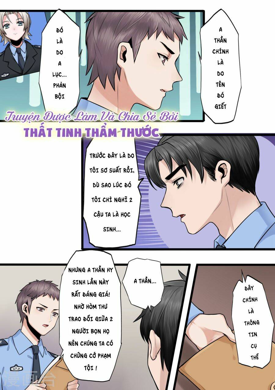 ChạNg VạNg TìM Hương Chương 7 Ảnh 17