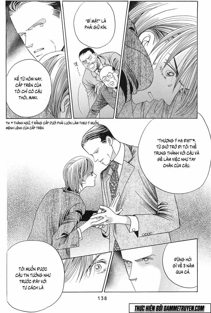 Himitsu - The Top Secret Chương 25 Ảnh 21