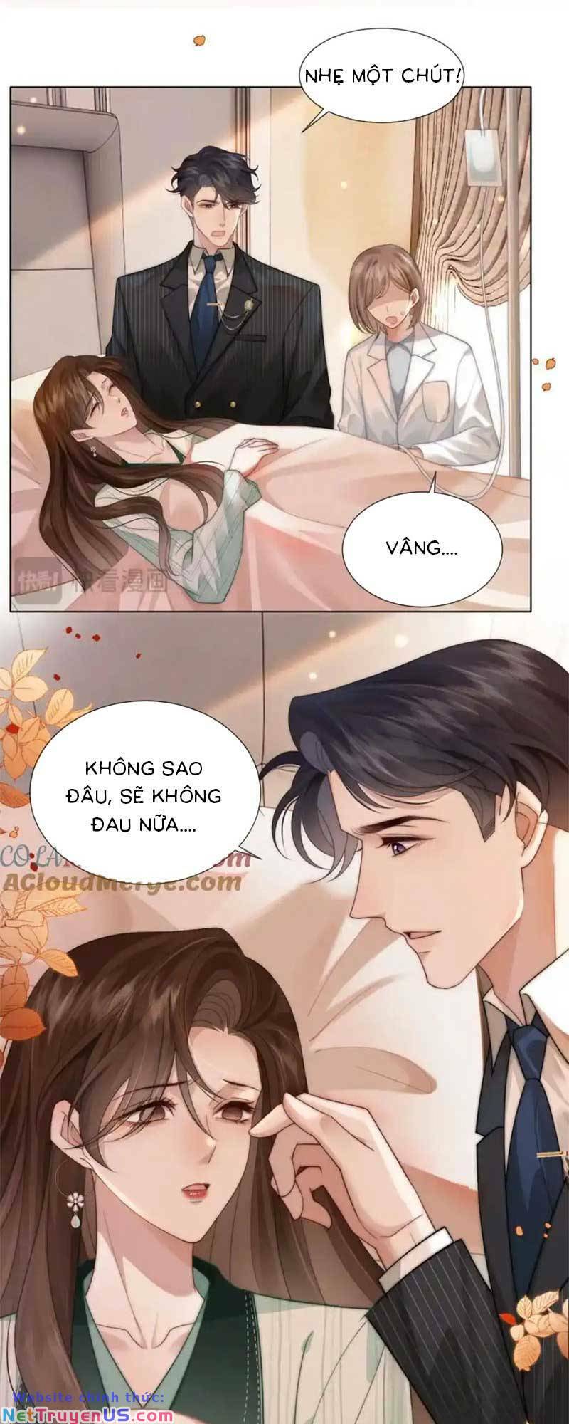 Yêu Lại Sau Một Đêm Bên Nhau Chương 48 Ảnh 6