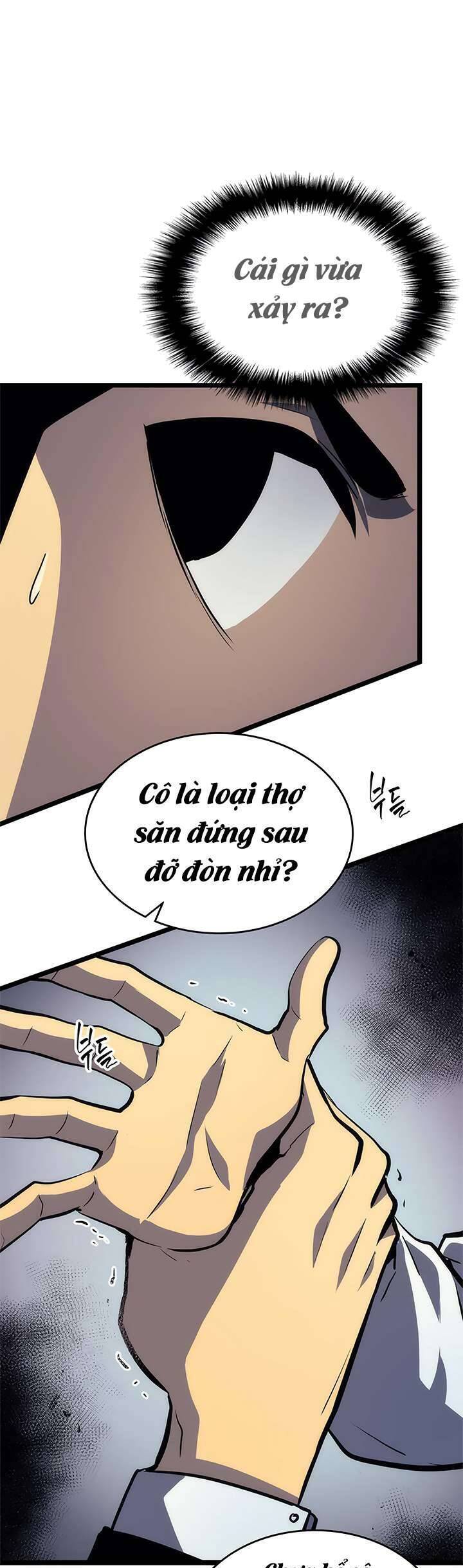 Tôi Thăng Cấp Một Mình Chương 91 Ảnh 35