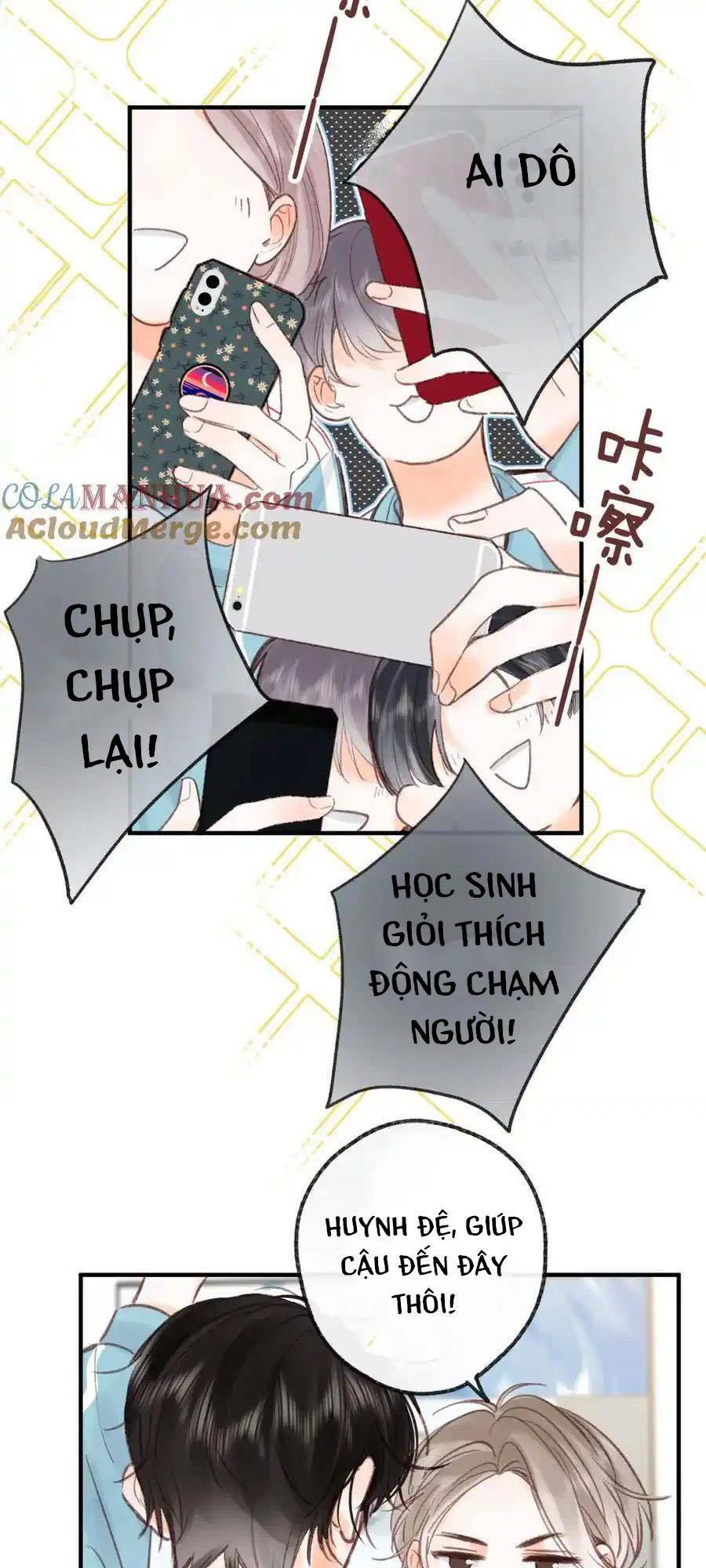 Mơ Về Em Chương 33 Ảnh 20