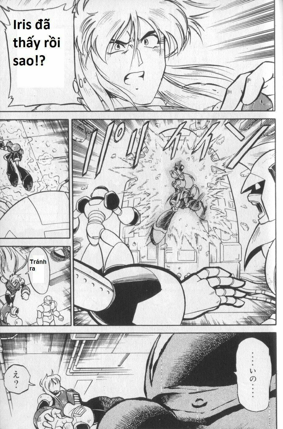 Chiến Binh Thế Giới Ảo X4-5 Chương 11 Ảnh 21