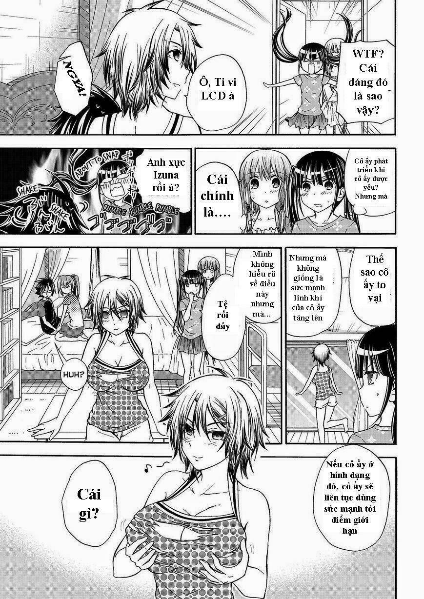 Maga-Tsuki Chương 46 Ảnh 31