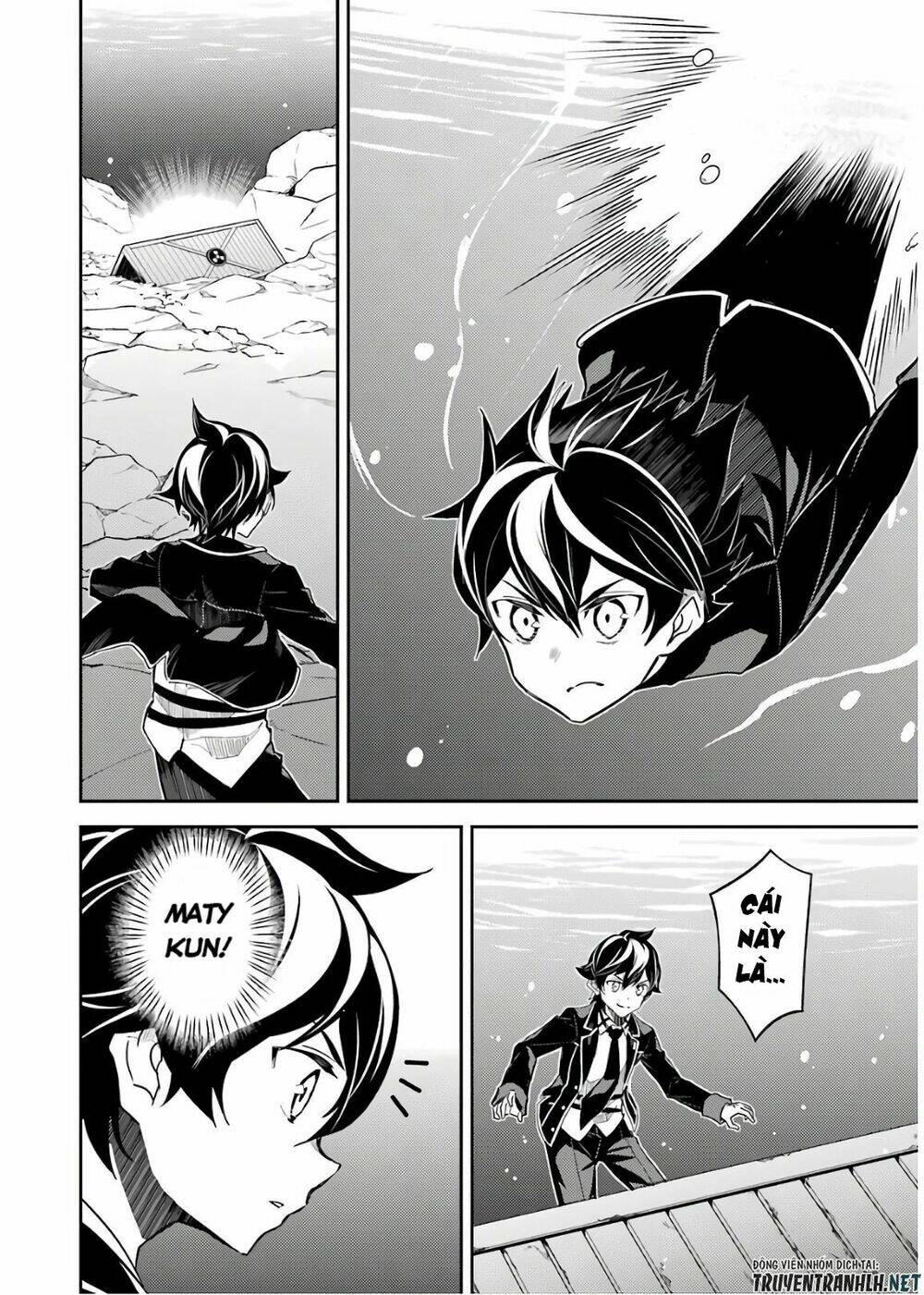 Shikkaku Mon No Saikyou Kenja Chương 41 Ảnh 31