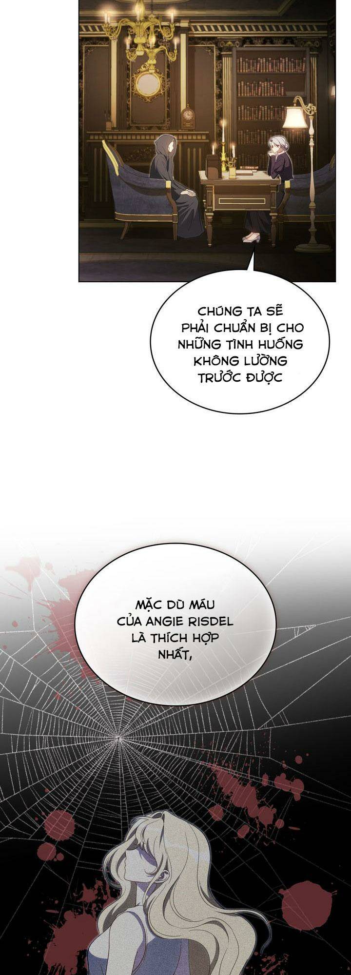 Chúa Phù Hộ Cho Sự Hủy Diệt Của Ta Chương 20 Ảnh 48