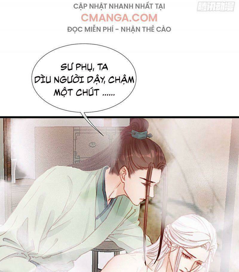 Hữu Yêu Lai Chi Họa Trung Tiên Chương 60 Ảnh 38