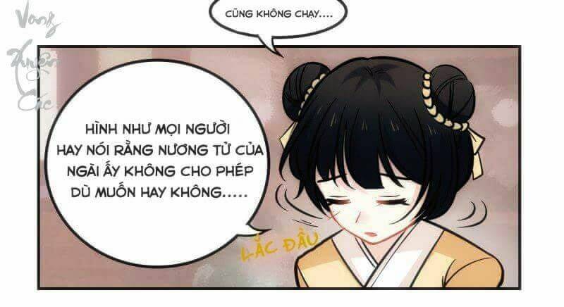 Ta Ở Cổ Đại Xích Cp Chương 4 Ảnh 25