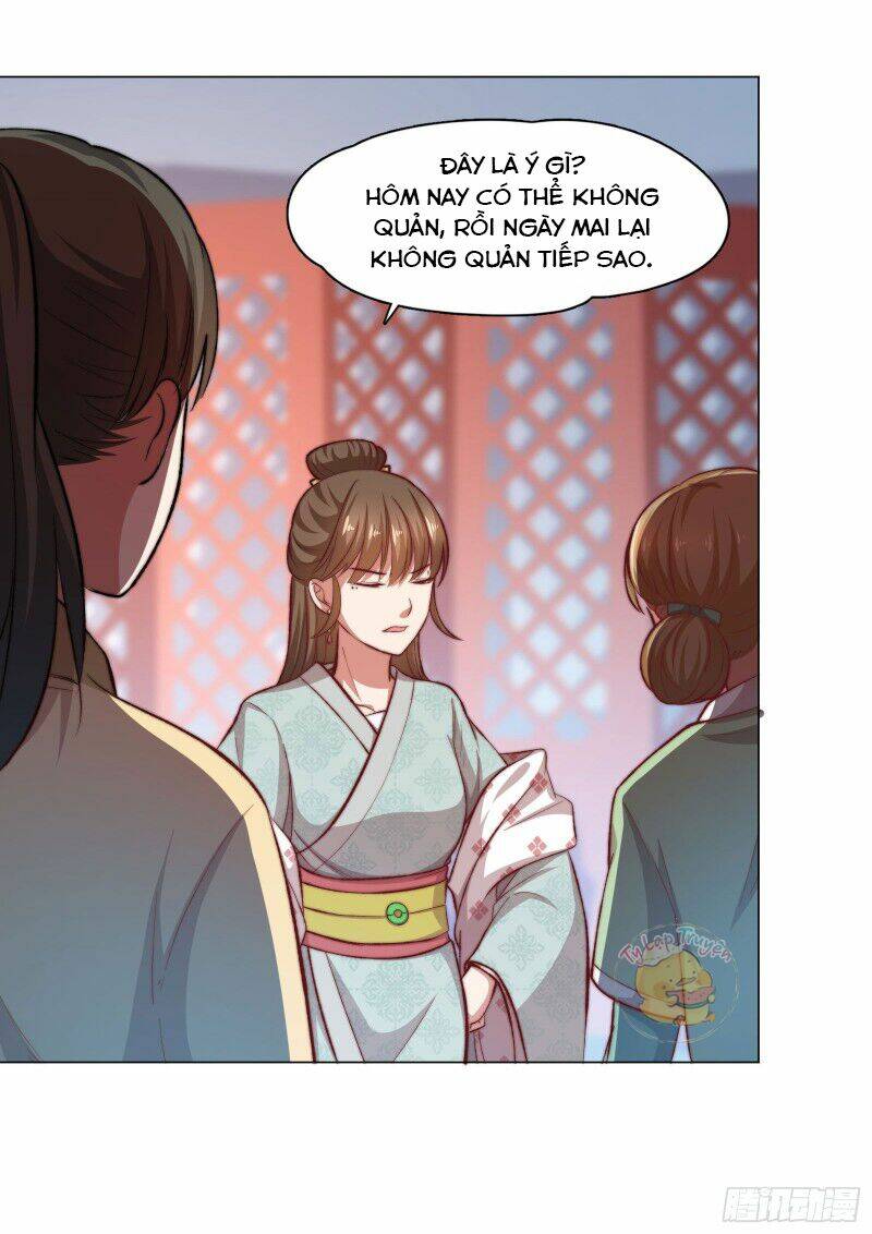 Song Thế Sủng Phi Chương 7 Ảnh 20