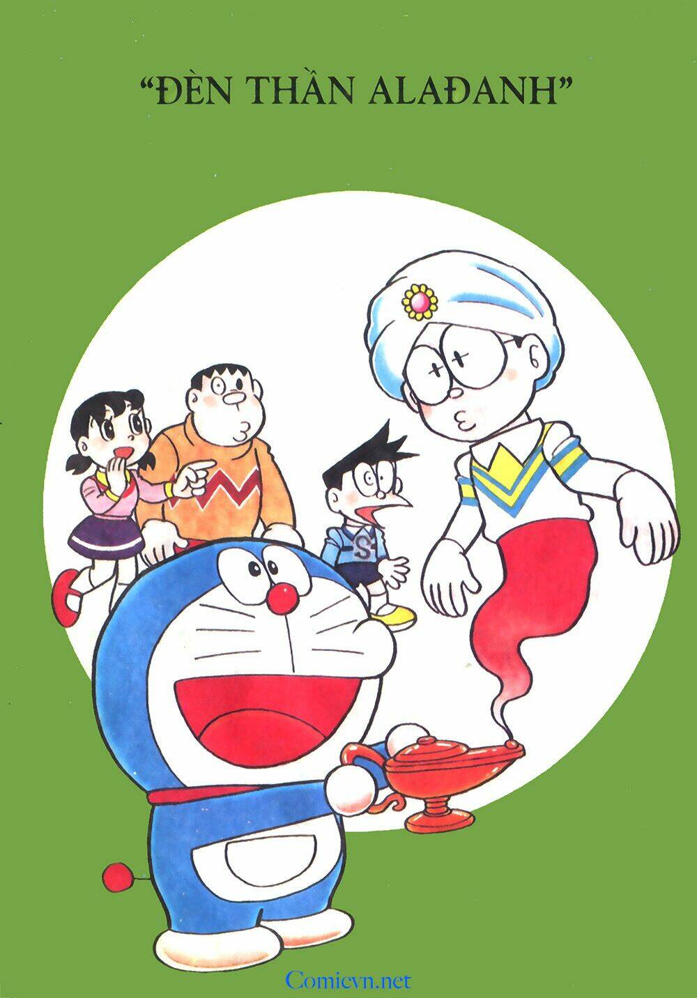 Doraemon Màu Chương 89 Ảnh 2