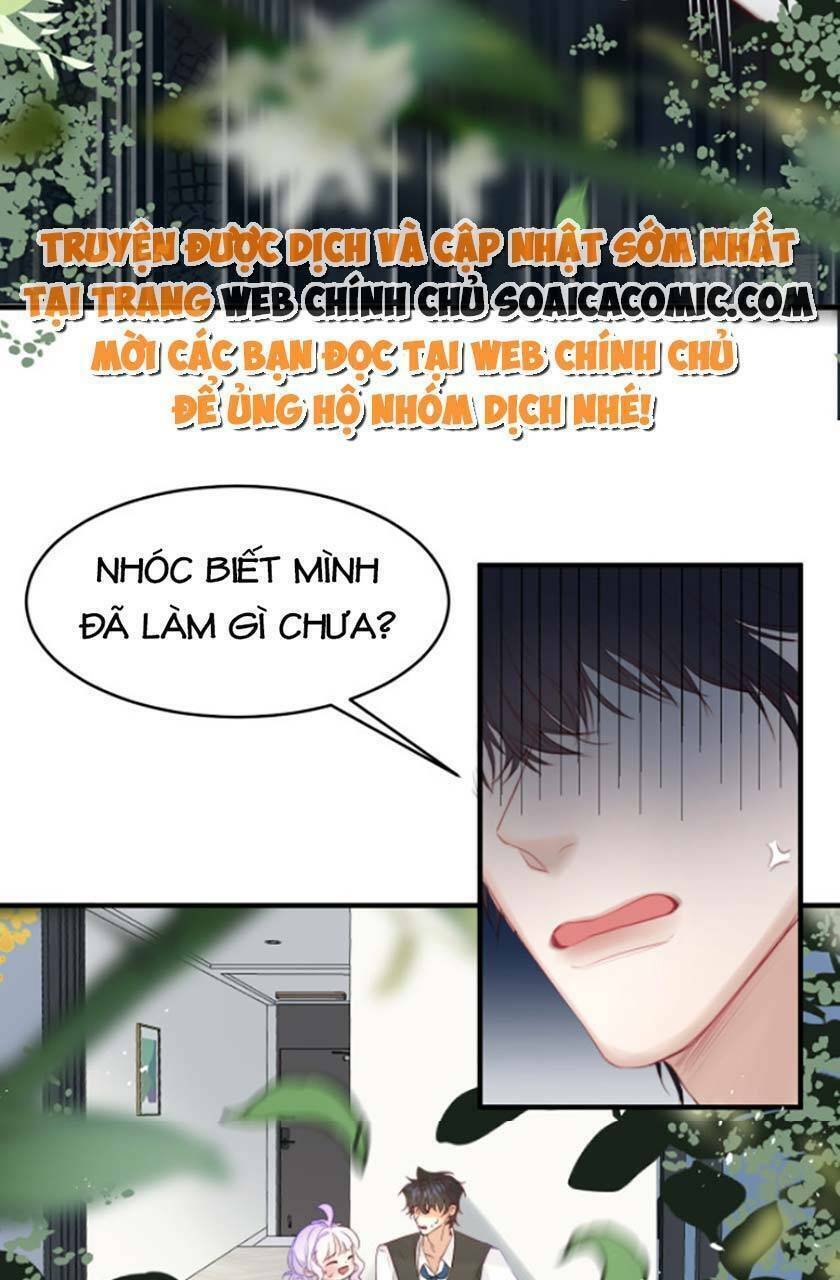 Nuôi Vợ Từ Bé Chương 6 Ảnh 55