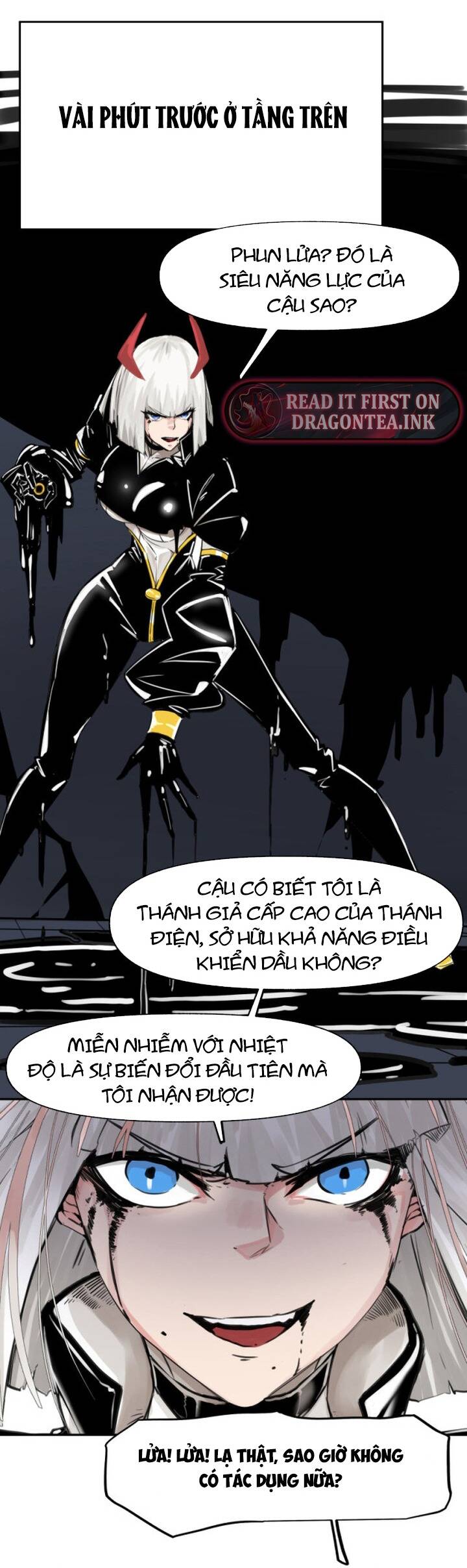 Thế Giới Nơi Chỉ Có Siêu Nhân Là Nạn Nhân Chương 19 Ảnh 16