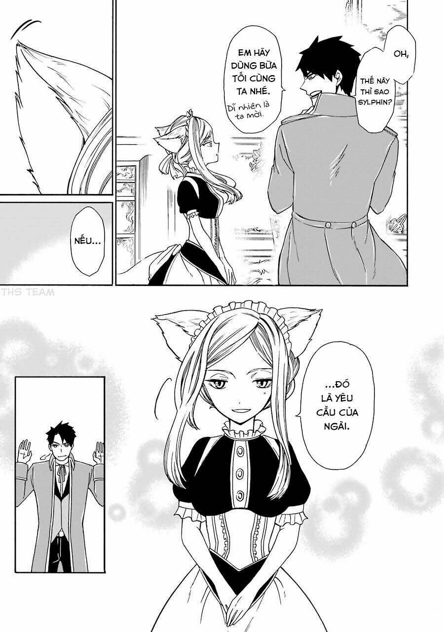 Gensou Gourmet Chương 1.1 Ảnh 13