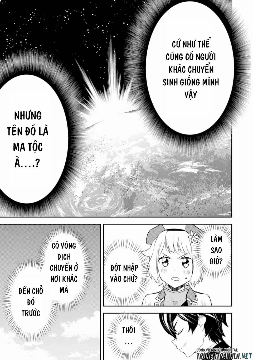 Shikkaku Mon No Saikyou Kenja Chương 42 Ảnh 20