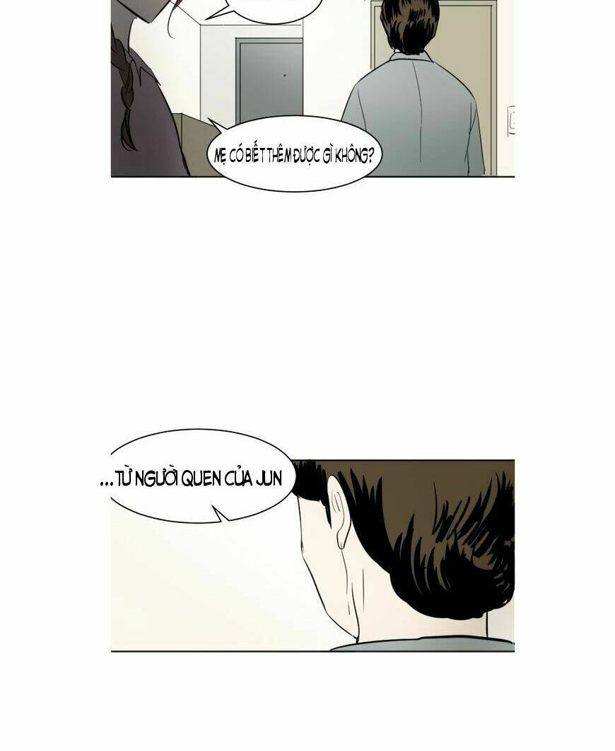 Transparent Cohabitation Chương 44 Ảnh 26