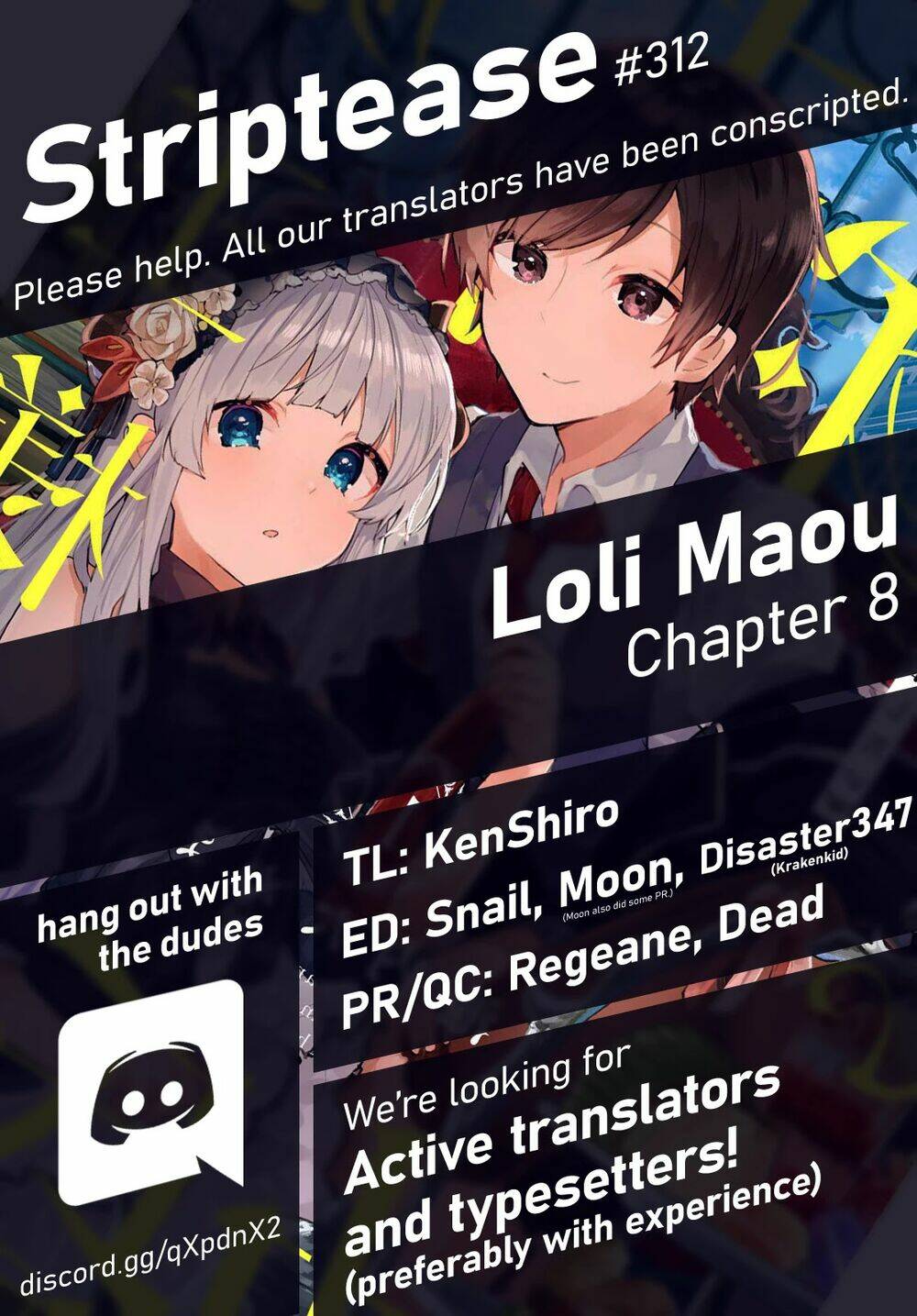 Maou-Sama To Kekkonshitai Chương 8 Ảnh 4
