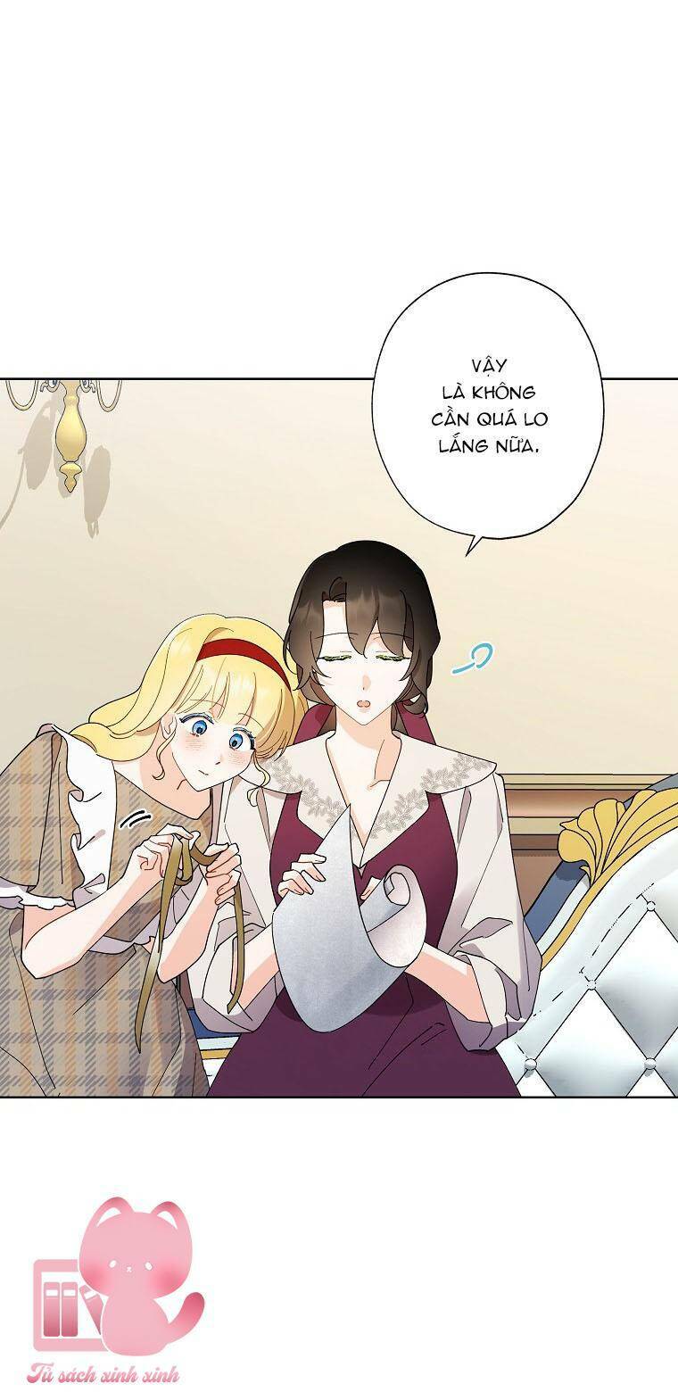 Tôi Trở Thành Mẹ Kế Của Cinderella Chương 86 Ảnh 19