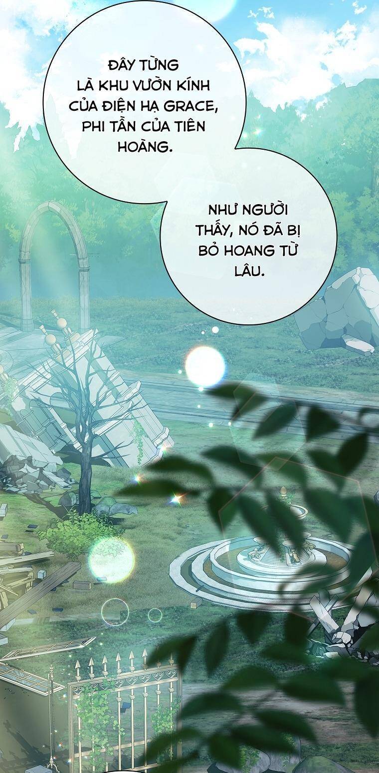 Nhận Nuôi Người Cha Phản Diện Chương 74 Ảnh 19