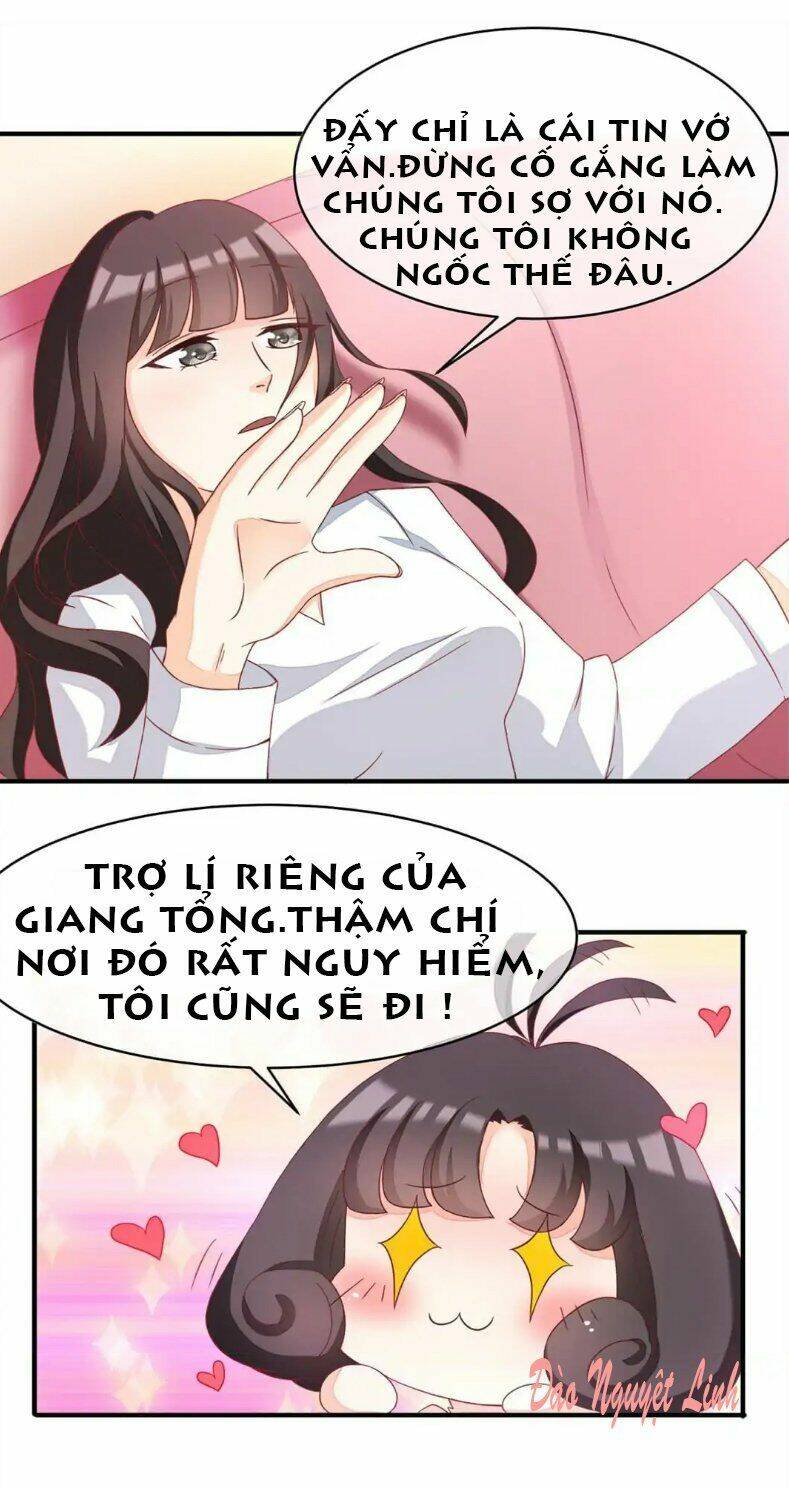 Tổng Tài Xấu Xa, Đừng Hòng Thoát Chương 1 Ảnh 38