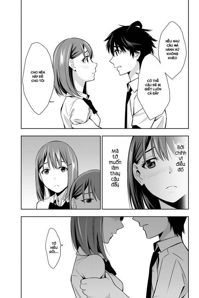 Kimi Ga Shinu Natsu Ni Chương 14 Ảnh 13