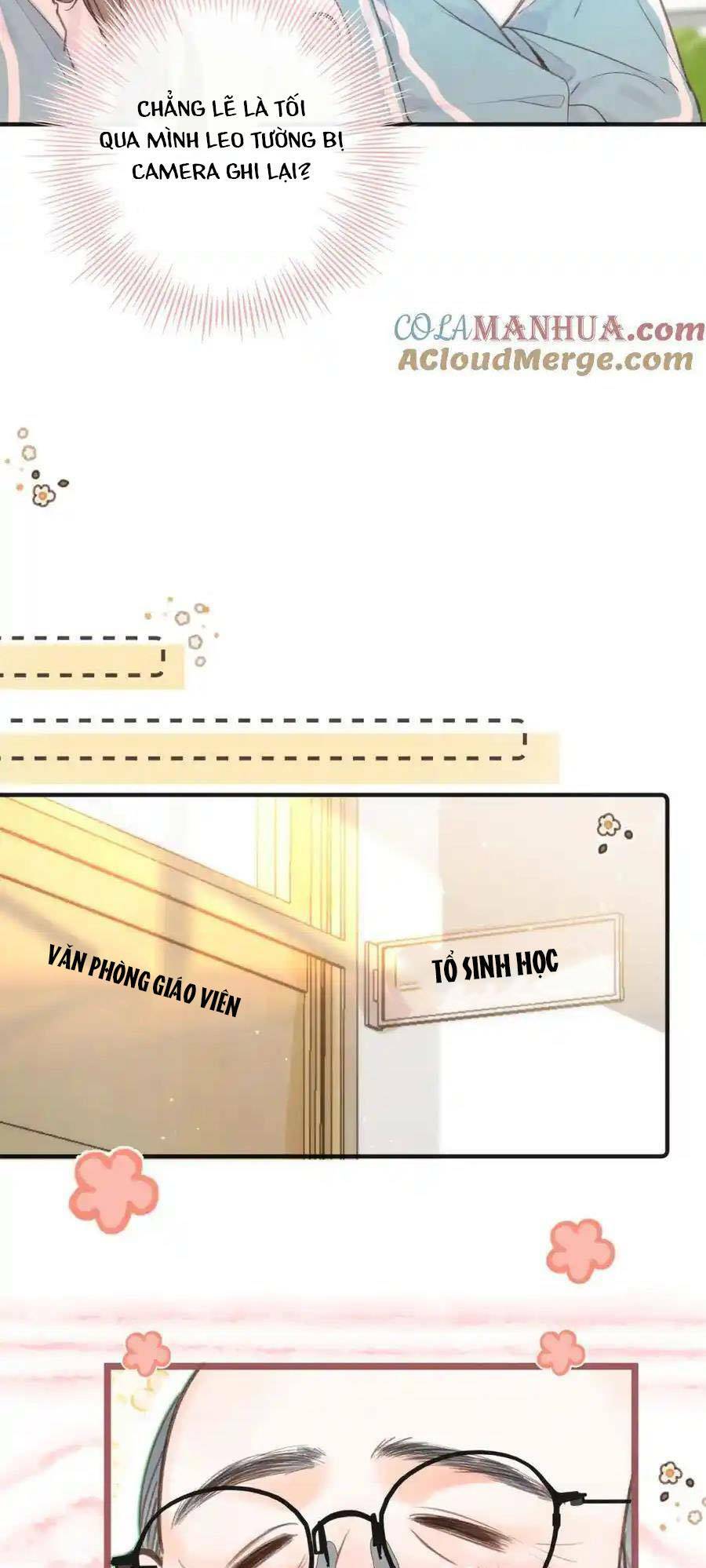 Mơ Về Em Chương 30 Ảnh 9