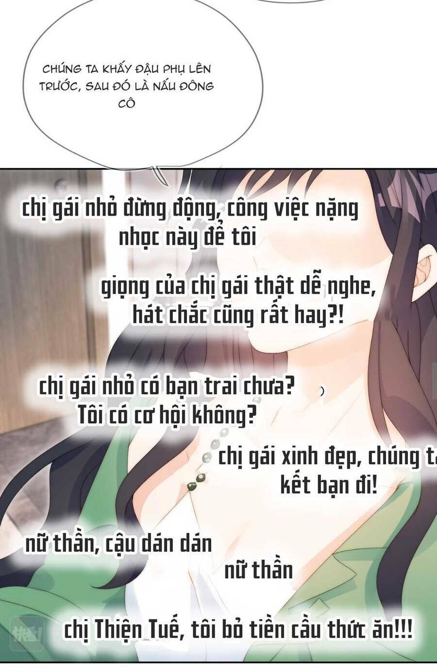 Nuôi Hư Nhân Vật Phản Diện Phải Làm Sao Bây Giờ Chương 15 Ảnh 39