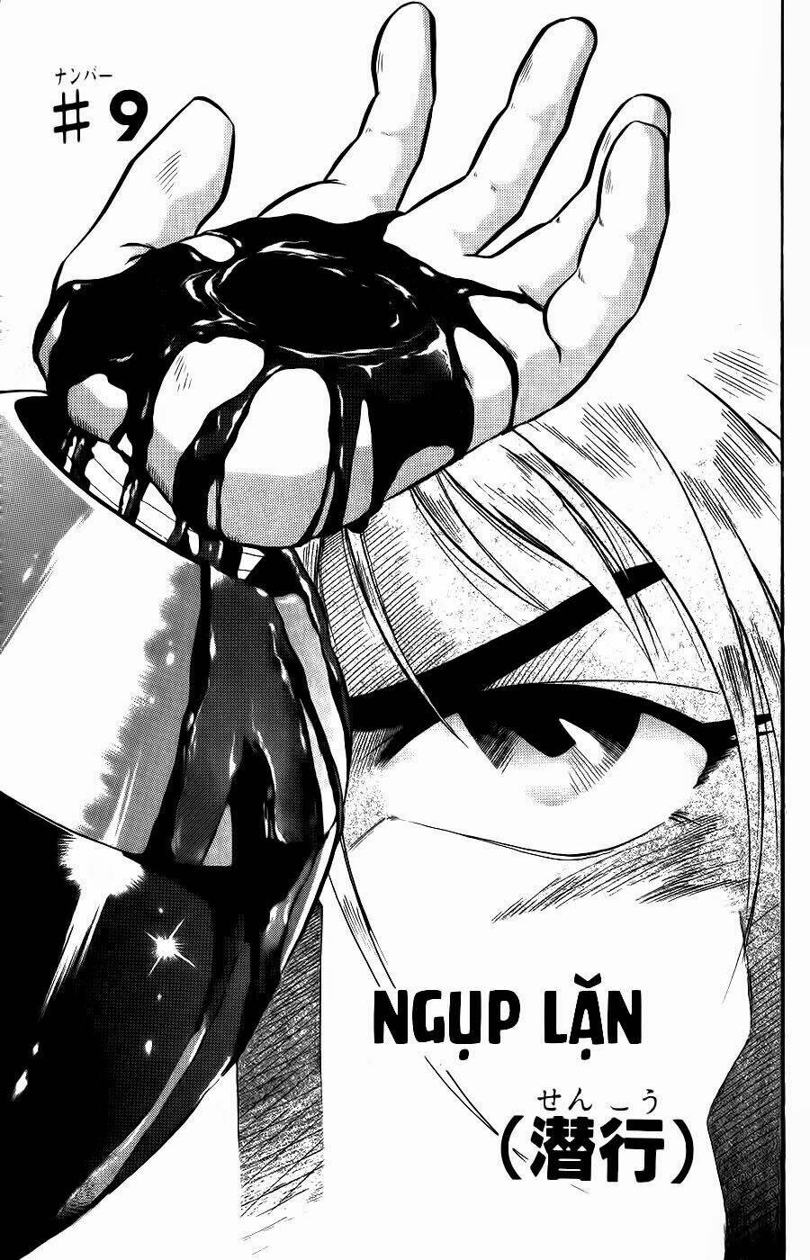 Chiến Binh Thế Giới Ảo X4-5 Chương 9 Ảnh 2