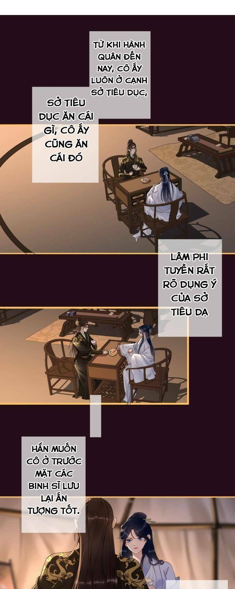 Sủng Phi Của Vương Chương 196 Ảnh 3