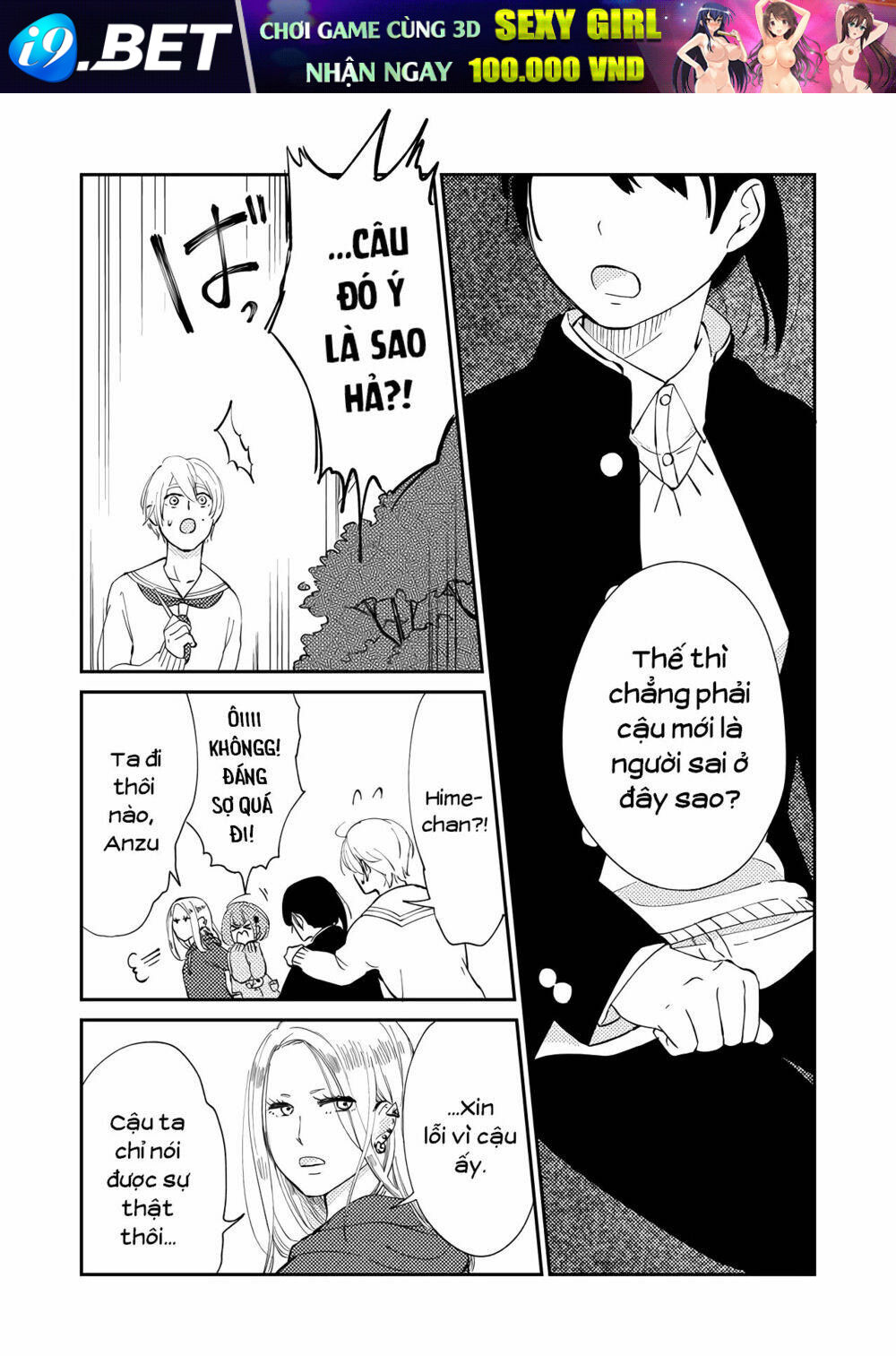 Kanojo Ni Naritai Kimi To Boku Chương 5 Ảnh 10