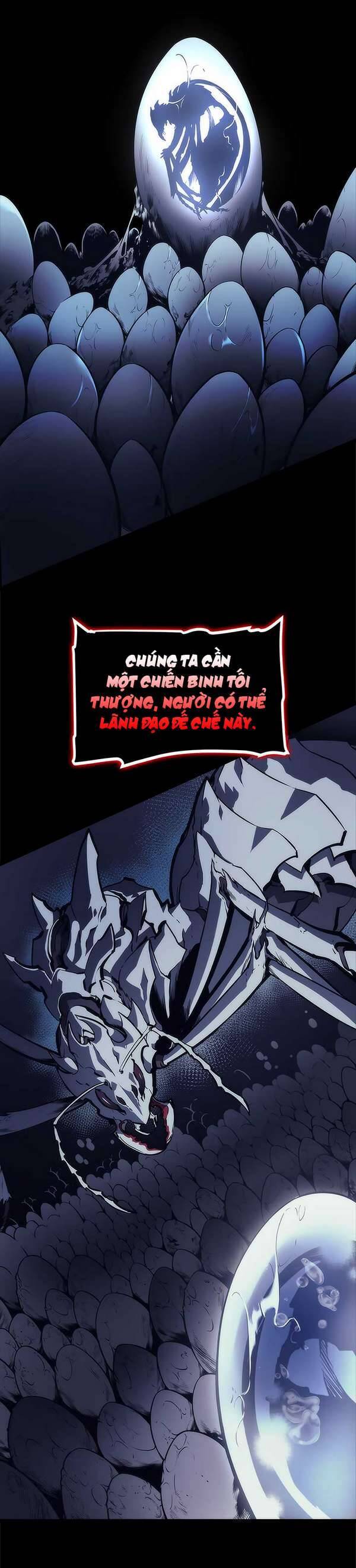 Tôi Thăng Cấp Một Mình Chương 94 Ảnh 16