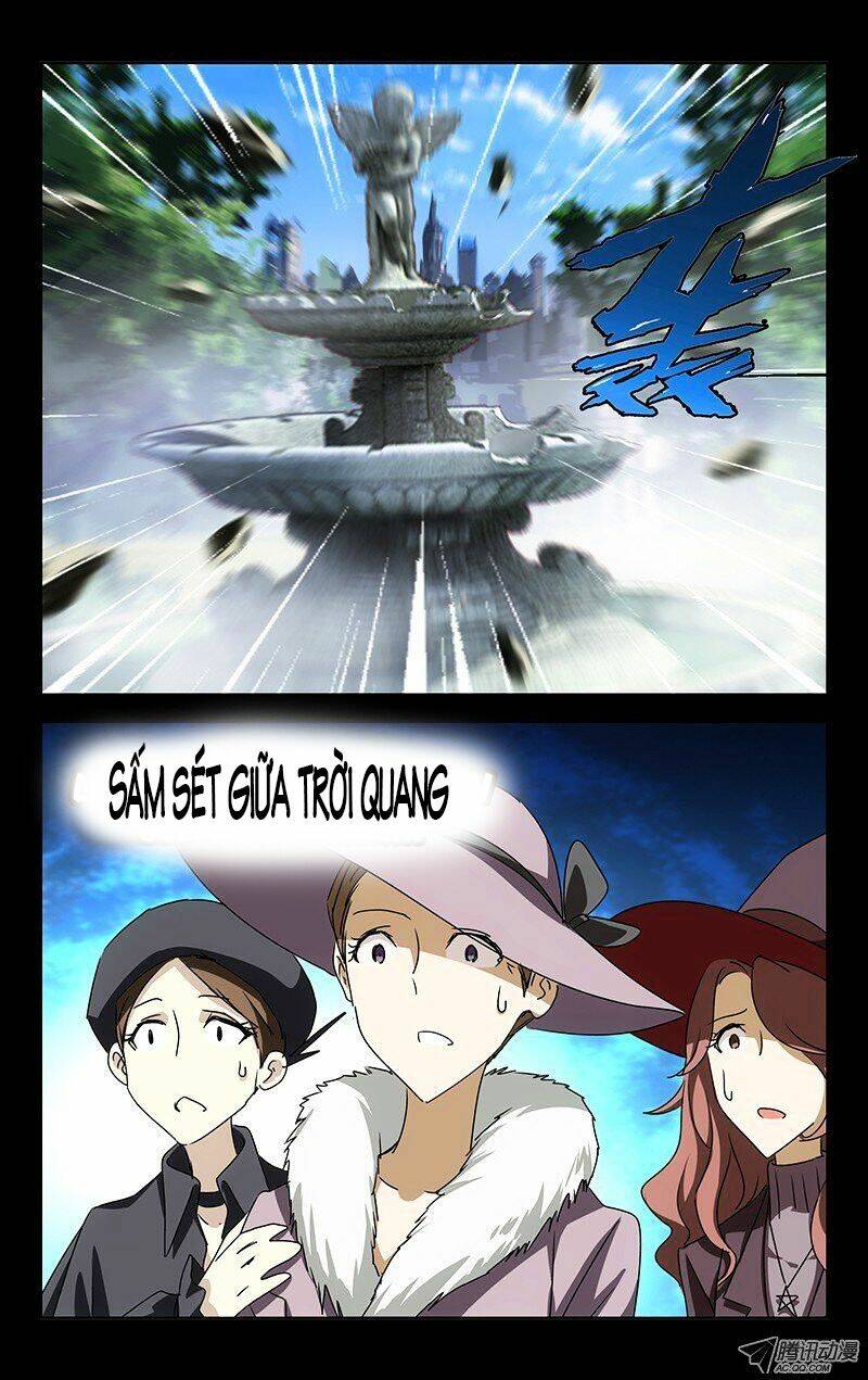 Đóa Hoa Mù Lòa Chương 2 Ảnh 9