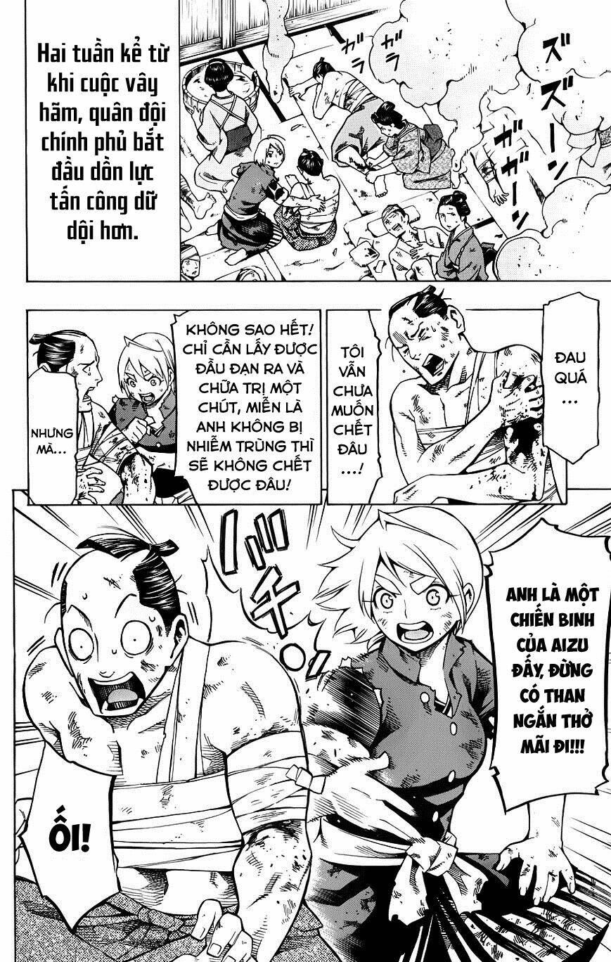 Yae No Sakura Chương 11 Ảnh 3