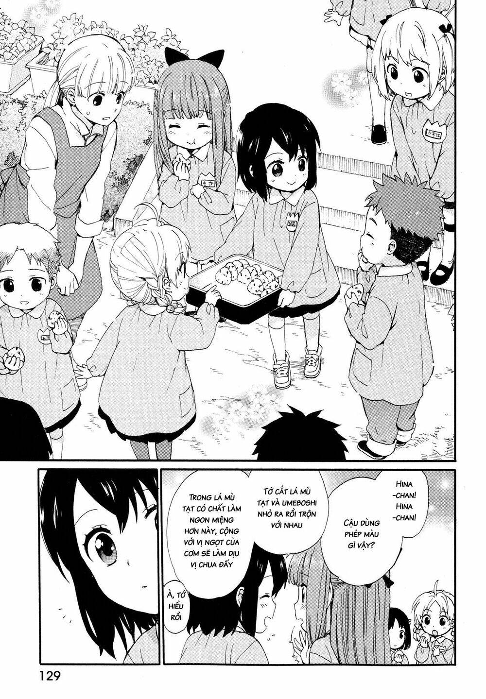 Roujoteki Shoujo Hinata-Chan Chương 7 Ảnh 18