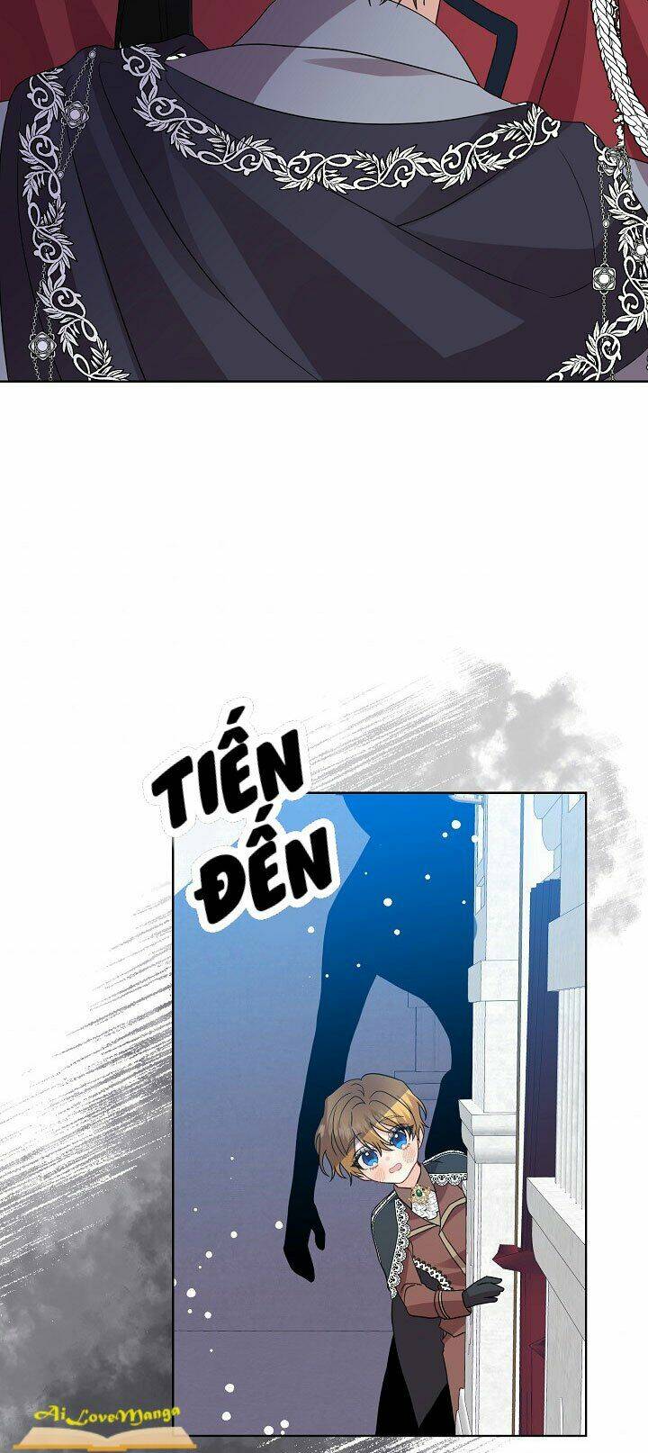 Tôi Trở Thành Gia Sư Của Tên Bạo Chúa Chương 31 Ảnh 50
