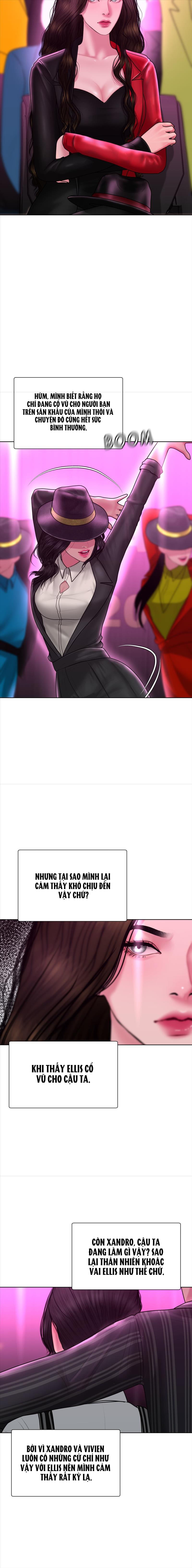 Bóng Ma Tâm Hồn Chương 17 Ảnh 7