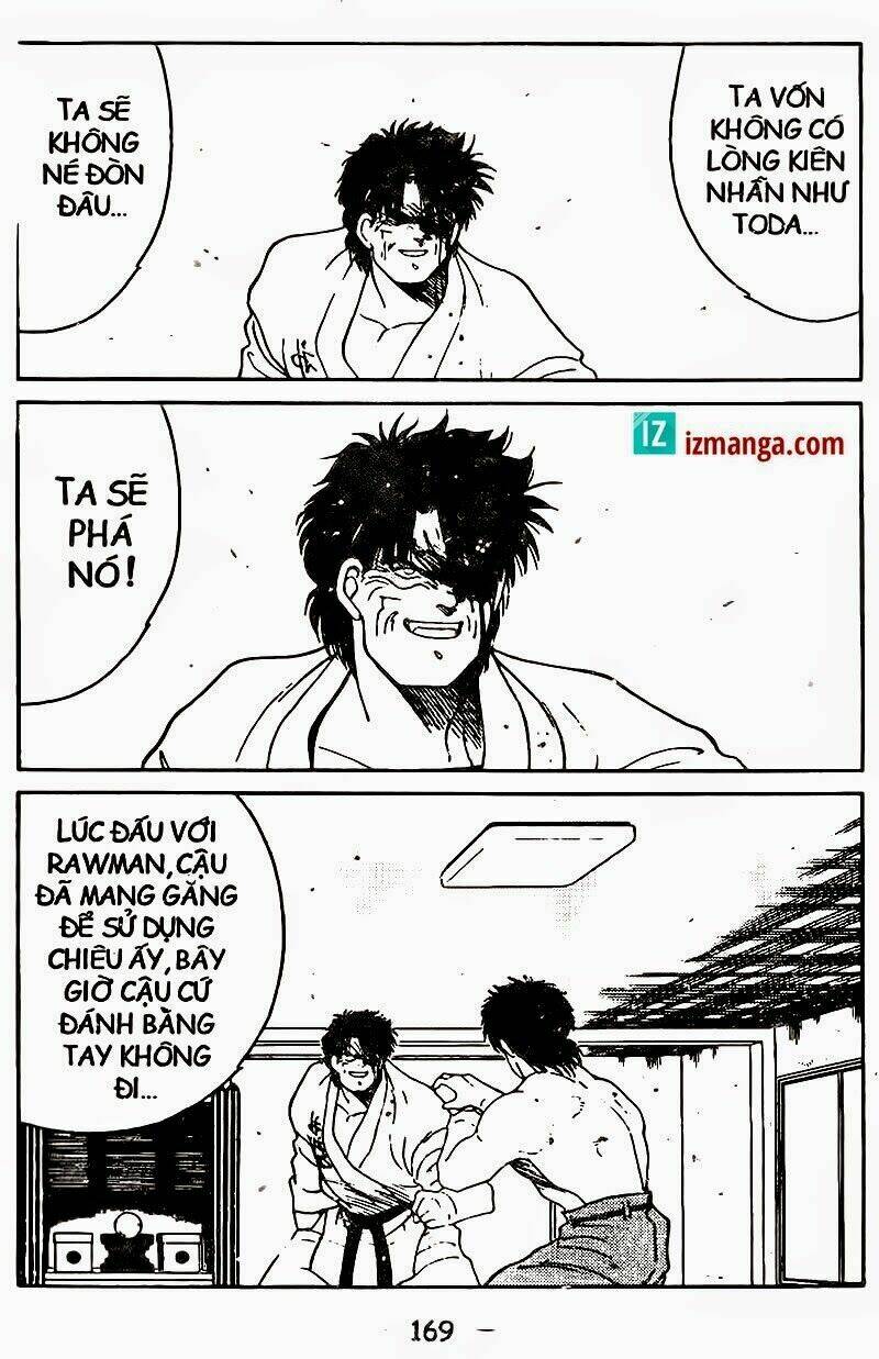 Truyền Nhân Atula - Shura No Mon I Chương 121 Ảnh 30