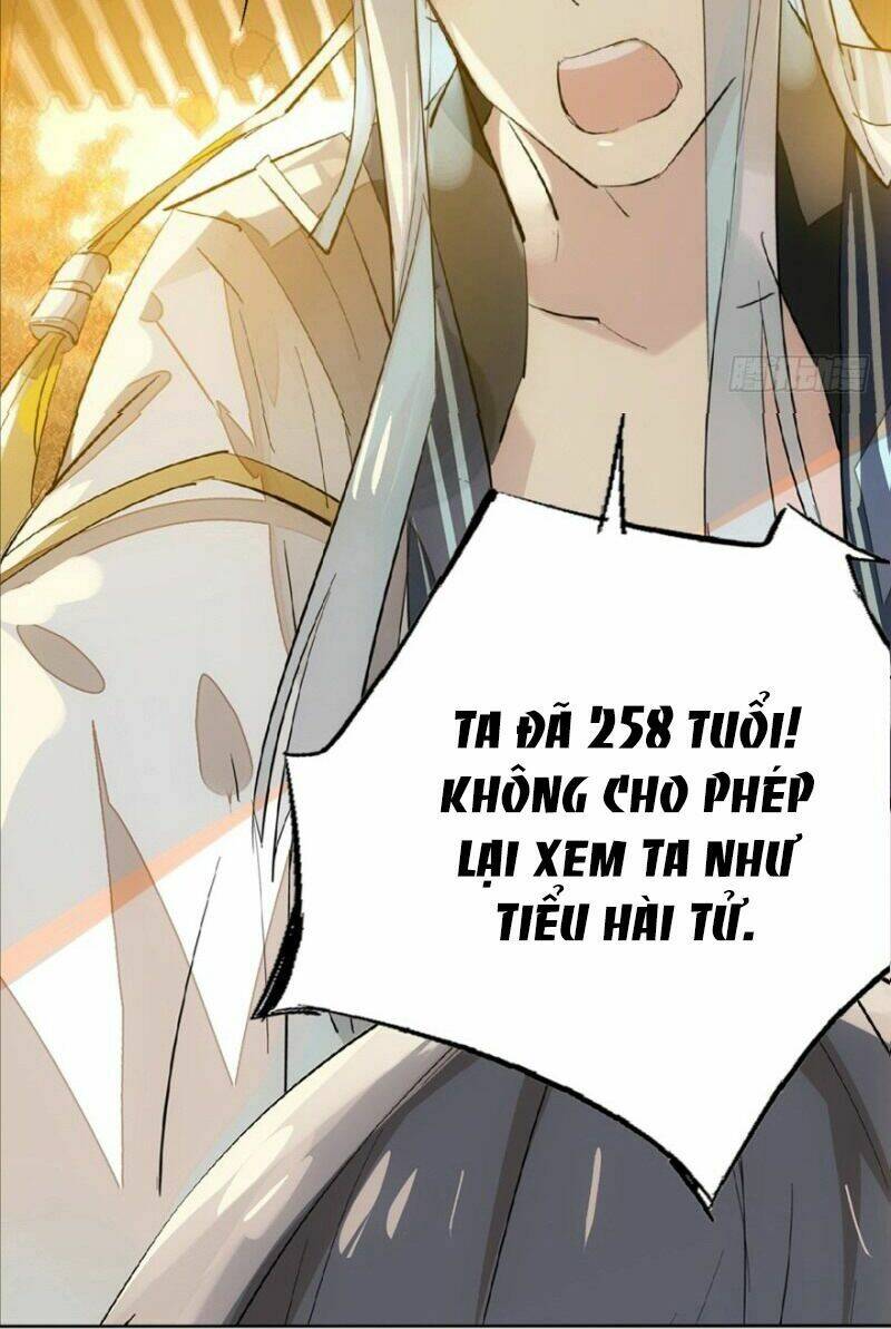 Sư Phụ Lại Trêu Chọc Ta Chương 51.6 Ảnh 34